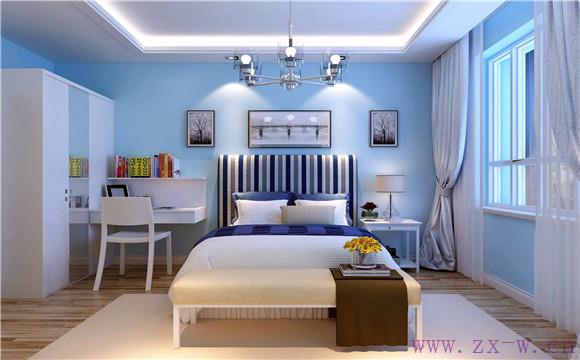 3款小卧室装修效果图    温馨是卧室打造的永恒主题