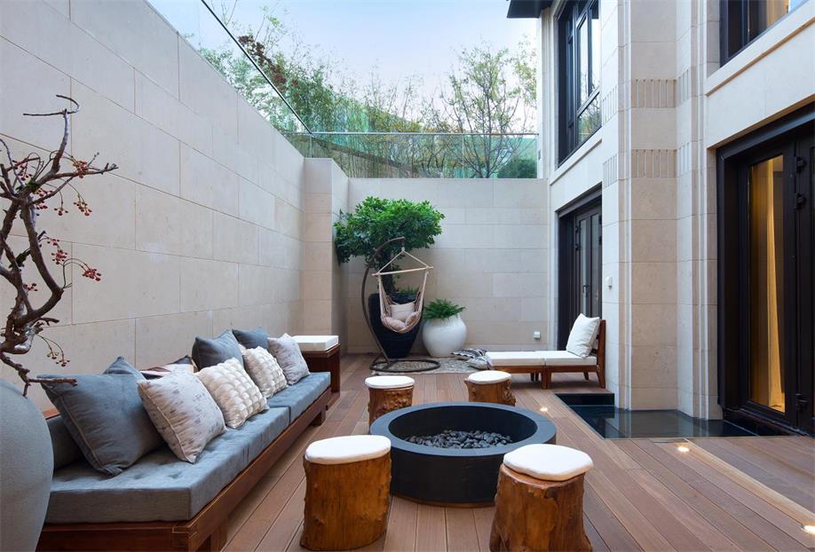 外墙保温，为建筑创造更为舒适的环境