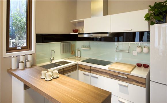 小户型厨房如何做到有效扩容  打造理想化料理空间