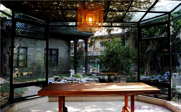 中式庭院设计元素介绍 