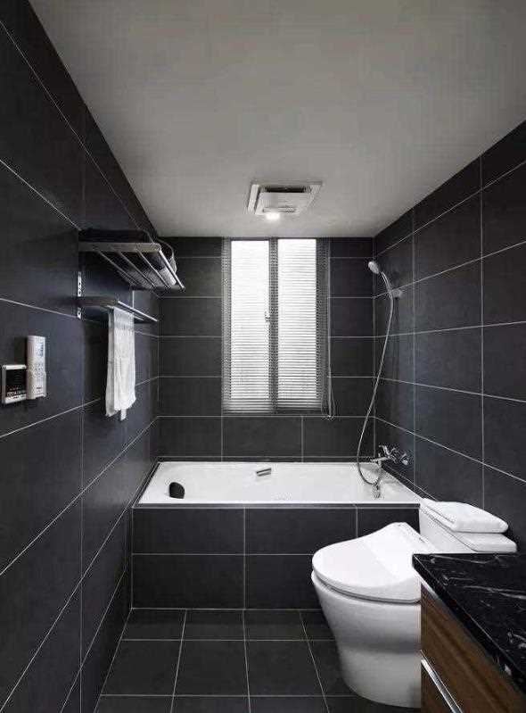 淋浴间设计 淋浴间怎样设计才实用