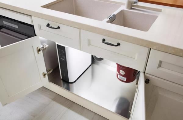厨房装修时水槽柜有哪些细节要注意？
