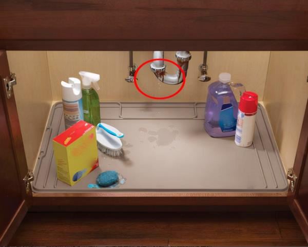 厨房装修时水槽柜有哪些细节要注意？
