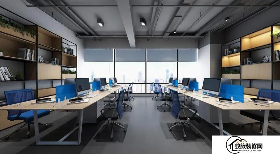 西安高端办公室装修设计不简单(2023已更新)