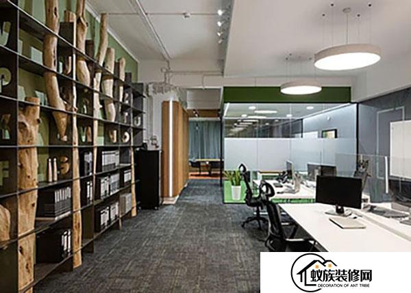 西安中小型办公室装修设计技巧装修设计要点(2023已更新)