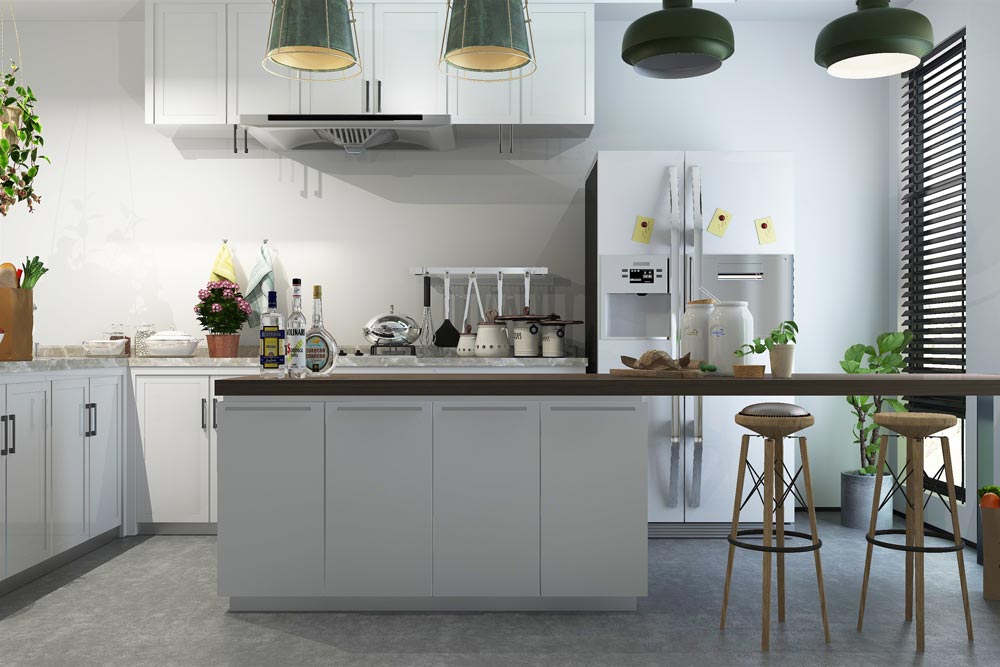 创意装饰带来全新的厨房体验_轻松打造出彩的厨房装饰效果